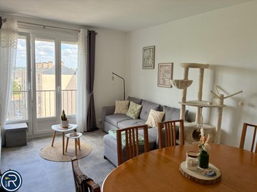 Appartement a vendre Laval 53000 Mayenne 48 m2 2 pièces 100000 euros