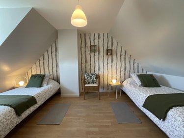 Maison a vendre Le Val-Saint-Père 50300 Manche 75 m2 4 pièces 218000 euros