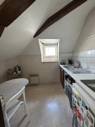 Appartement a vendre Angers 49000 Maine-et-Loire 21 m2 1 pièce 99560 euros
