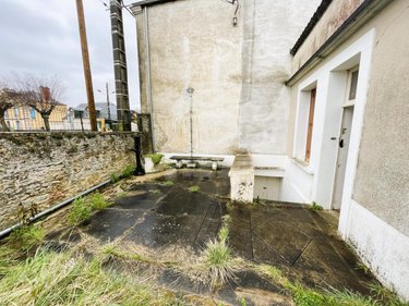 Maison a vendre Ballon-Saint-Mars 72290 Sarthe 198 m2 8 pièces 160000 euros
