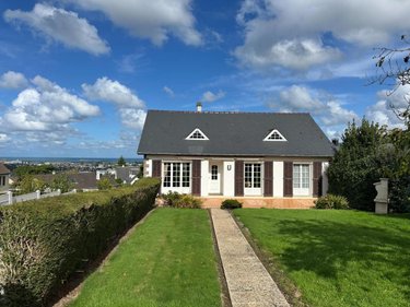 Maison a vendre Cherbourg-en-Cotentin 50100 Manche 86 m2 5 pièces 273400 euros