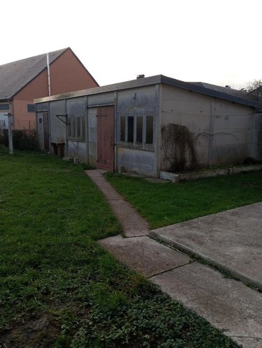 Maison a vendre La Capelle 02260 Aisne 100 m2 8 pièces 96000 euros