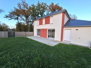 Location maison Miniac-Morvan 35540 Ille-et-Vilaine 103 m2  1240 euros