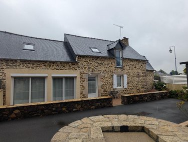Maison a vendre Lanvollon 22290 Côtes-d'Armor 112 m2 5 pièces 231000 euros