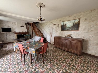 Maison a vendre Beaufort-en-Anjou 49250 Maine-et-Loire 141 m2 7 pièces 188100 euros
