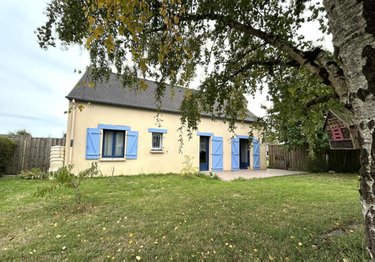 Maison a vendre Bourgbarré 35230 Ille-et-Vilaine 81 m2 5 pièces 258115 euros