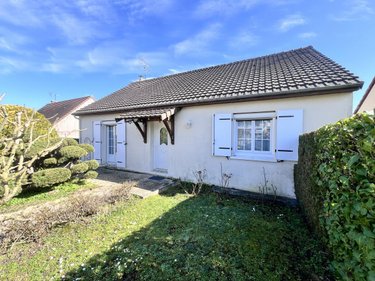 Maison a vendre Saint-Aignan 41110 Loir-et-Cher 87 m2 5 pièces 148400 euros
