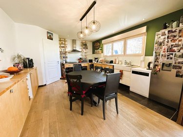 Maison a vendre Thorigné-d'Anjou 49220 Maine-et-Loire 131 m2 5 pièces 277720 euros