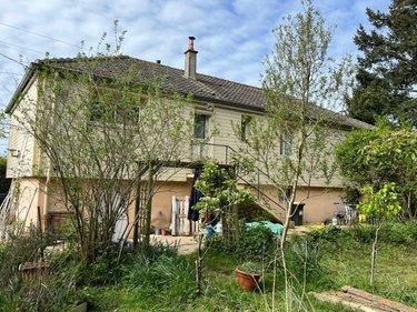 Maison a vendre Sainte-Jamme-sur-Sarthe 72380 Sarthe 91 m2 4 pièces 177920 euros
