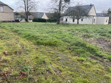 Terrain a batir a vendre Caulnes 22350 Côtes-d'Armor 787 m2  58840 euros