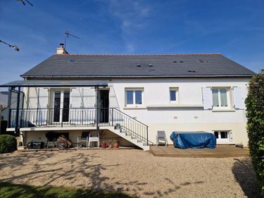 Maison a vendre Beaufort-en-Anjou 49250 Maine-et-Loire 90 m2 5 pièces 226999 euros