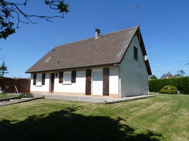 Maison a vendre Roisel 80240 Somme 128 m2 5 pièces 171750 euros