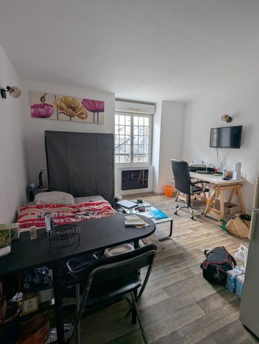 Appartement a vendre Angers 49000 Maine-et-Loire 22 m2 1 pièce 110040 euros