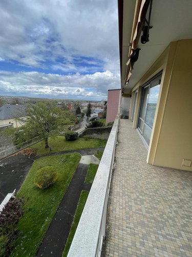 Appartement a vendre Le Mans 72000 Sarthe 78 m2 4 pièces 137800 euros