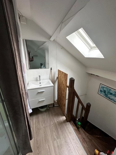 Location appartement Boulogne-sur-Mer 62200 Pas-de-Calais 16 m2  390 euros