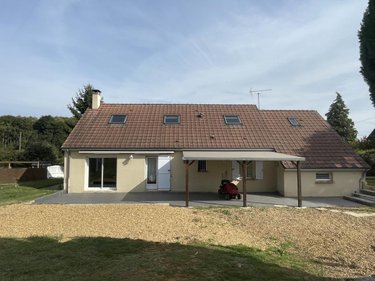 Maison a vendre Montfort-le-Gesnois 72450 Sarthe 127 m2  229200 euros