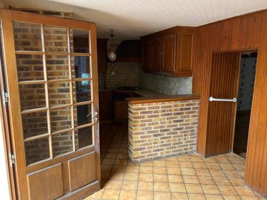 Maison a vendre Morteaux Couliboeuf 14620 Calvados 130 m2  106400 euros
