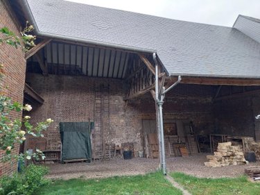 Maison a vendre Le Neubourg 27110 Eure 92 m2  173250 euros