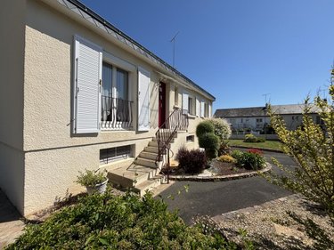 Maison a vendre Candé 49440 Maine-et-Loire 92 m2 5 pièces 147000 euros
