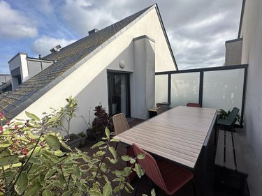 Appartement a vendre Saint-Malo 35400 Ille-et-Vilaine 65 m2 3 pièces 426400 euros
