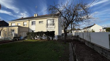 Maison a vendre Les Ponts-de-Cé 49130 Maine-et-Loire 97 m2 6 pièces 183750 euros