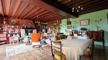 Maison a vendre Nogent-le-Sec 27190 Eure 133 m2 4 pièces 157500 euros