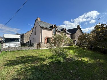 Maison a vendre Bourgbarré 35230 Ille-et-Vilaine 104 m2 5 pièces 190000 euros