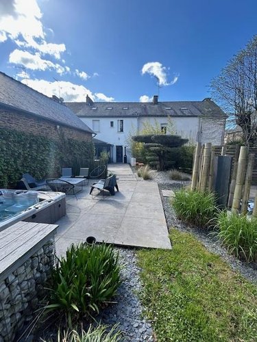 Maison a vendre Guer 56380 Morbihan 200 m2 10 pièces 362000 euros