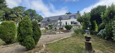 Maison a vendre Questembert 56230 Morbihan 234 m2 8 pièces 349500 euros