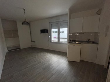 Location appartement Nantes 44000 Loire-Atlantique 20 m2 1 pièce 415 euros