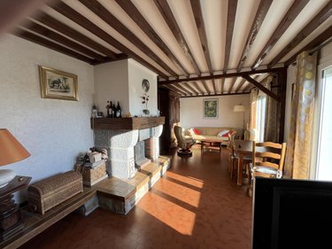 Maison a vendre Escoville 14850 Calvados 110 m2 6 pièces 266475 euros