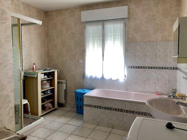 Maison a vendre Le Bailleul 72200 Sarthe 97 m2 3 pièces 157500 euros