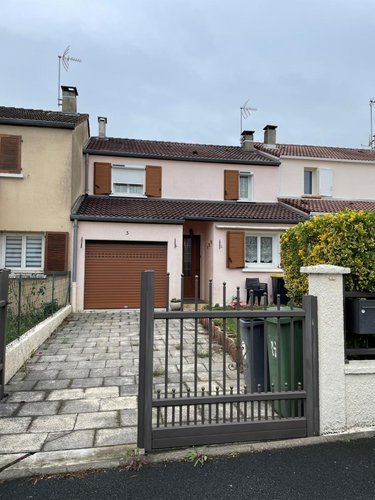 Maison a vendre Fagnières 51510 Marne 90 m2 5 pièces 153160 euros