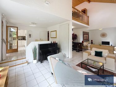 Maison a vendre Prévessin-Moëns 01280 Ain 245 m2 7 pièces 1195000 euros