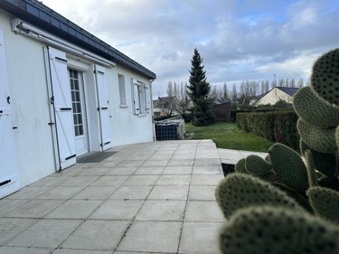 Maison a vendre Le Lion-d'Angers 49220 Maine-et-Loire 110 m2 5 pièces 225320 euros