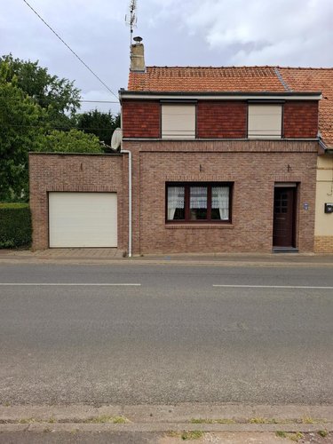 Maison a vendre Estrée-Blanche 62145 Pas-de-Calais 108 m2 6 pièces 116600 euros