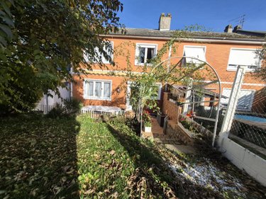 Maison a vendre Arras 62000 Pas-de-Calais 81 m2 4 pièces 162200 euros