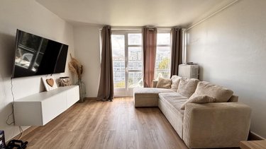 Appartement a vendre Boulogne-sur-Mer 62200 Pas-de-Calais 68 m2 4 pièces 103000 euros