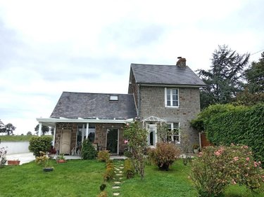 Maison a vendre Savigny-le-Vieux 50640 Manche 98 m2 3 pièces 166824 euros