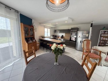 Maison a vendre Bernay 27300 Eure 120 m2  276600 euros