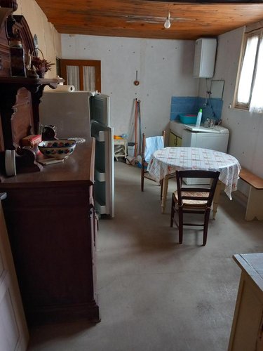 Maison a vendre Thuboeuf 53110 Mayenne 167 m2 8 pièces 57400 euros