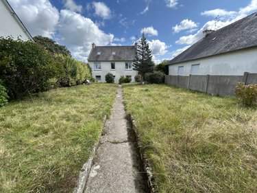 Terrain a batir a vendre Saint-Brieuc 22000 Côtes-d'Armor 431 m2  61480 euros