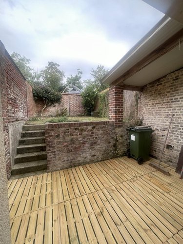 Location maison Amiens 80000 Somme 63 m2 3 pièces 795 euros