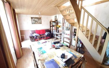 Maison a vendre Flers 61100 Orne 45 m2 2 pièces 64950 euros
