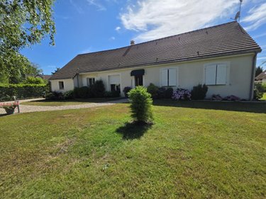 Maison a vendre Salbris 41300 Loir-et-Cher 130 m2 5 pièces 345000 euros