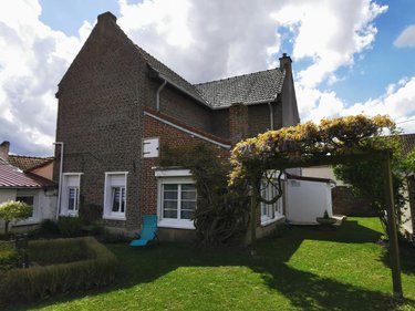 Maison a vendre Écourt-Saint-Quentin 62860 Pas-de-Calais 196 m2 10 pièces 236000 euros