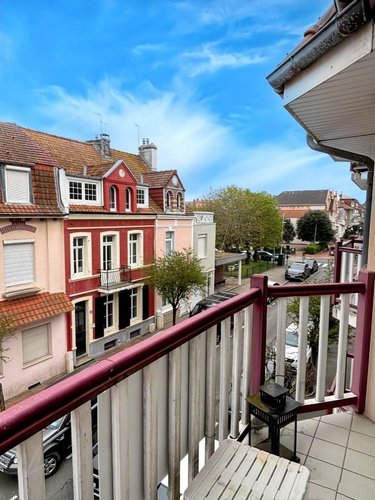 Appartement a vendre Le Touquet-Paris-Plage 62520 Pas-de-Calais 68 m2 3 pièces 670000 euros