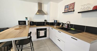 Location maison Concarneau 29900 Finistère 45 m2 2 pièces 600 euros