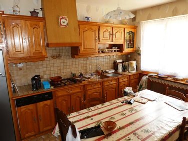 Maison a vendre Lignol 56160 Morbihan 110 m2 5 pièces 135000 euros