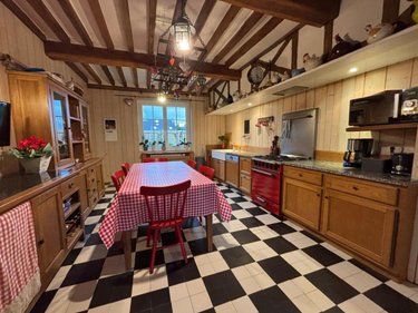 Maison a vendre Le Vaudreuil 27100 Eure 295 m2 12 pièces 596000 euros